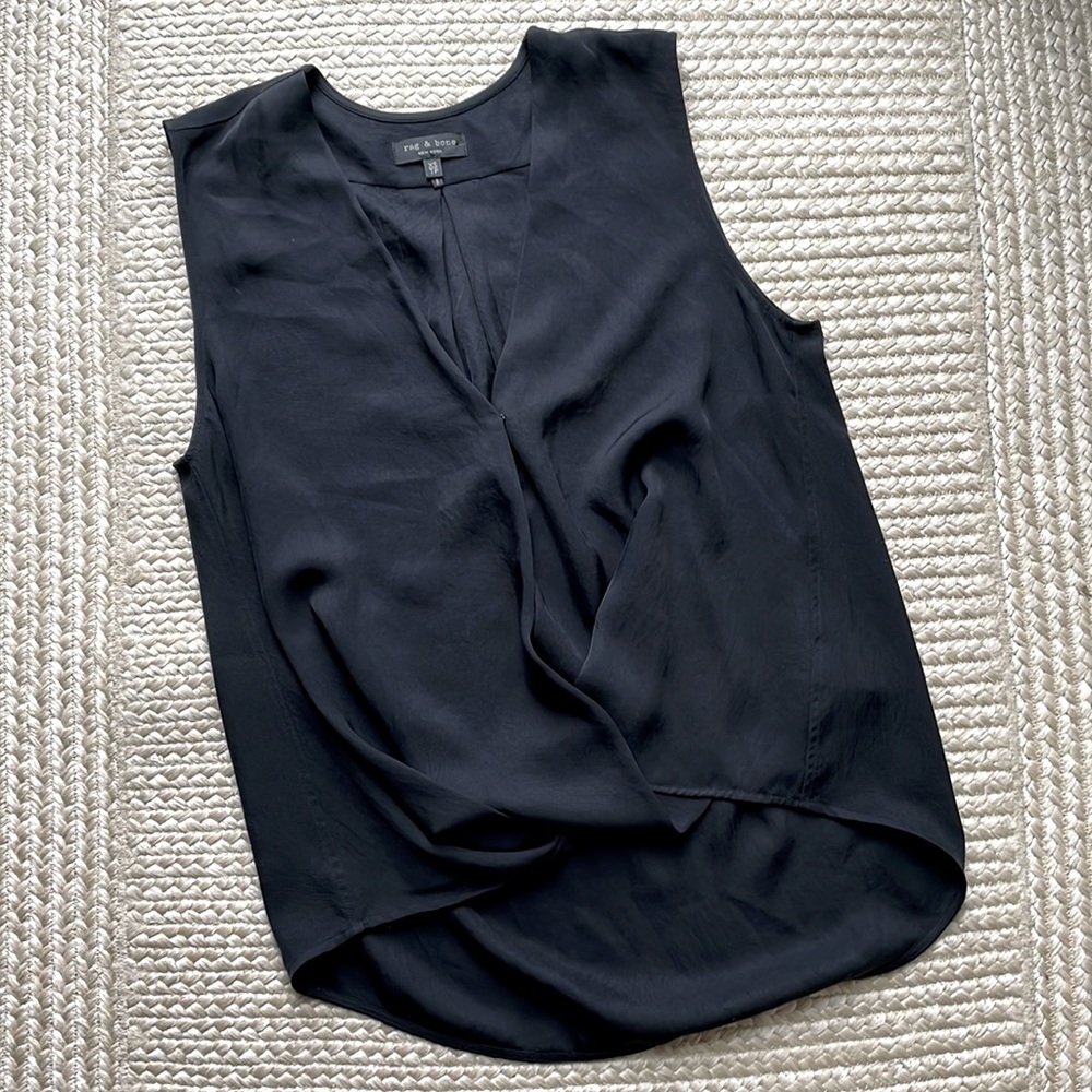 Rag & Bone Top Camisole Shirt in Size XS